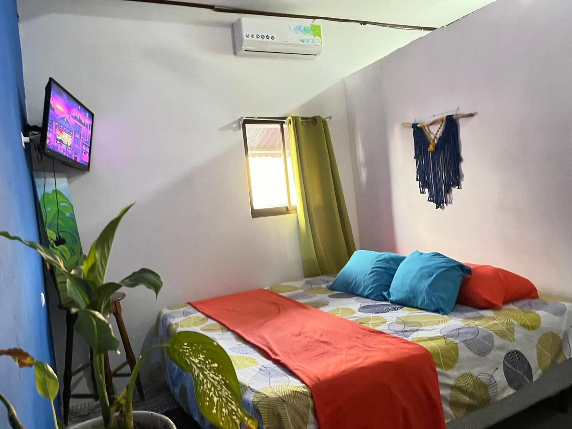 Passifloras Hostel 奎波斯城 外观 照片
