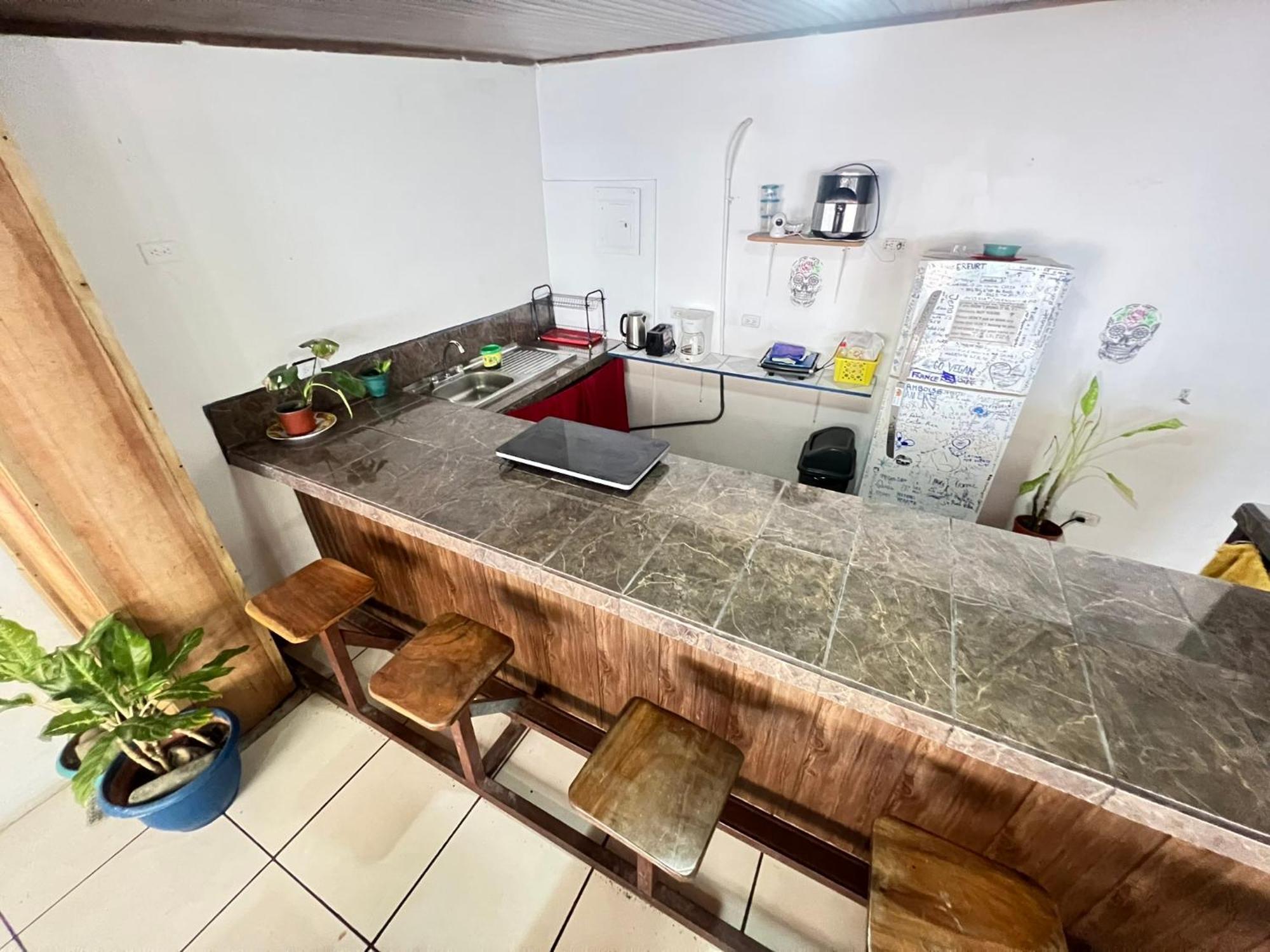 Passifloras Hostel 奎波斯城 外观 照片