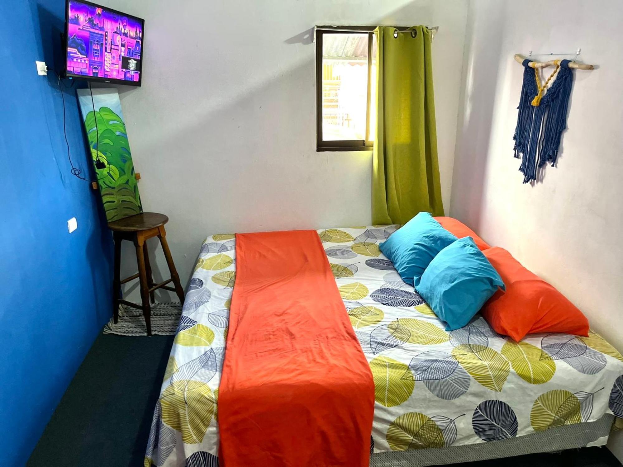Passifloras Hostel 奎波斯城 外观 照片