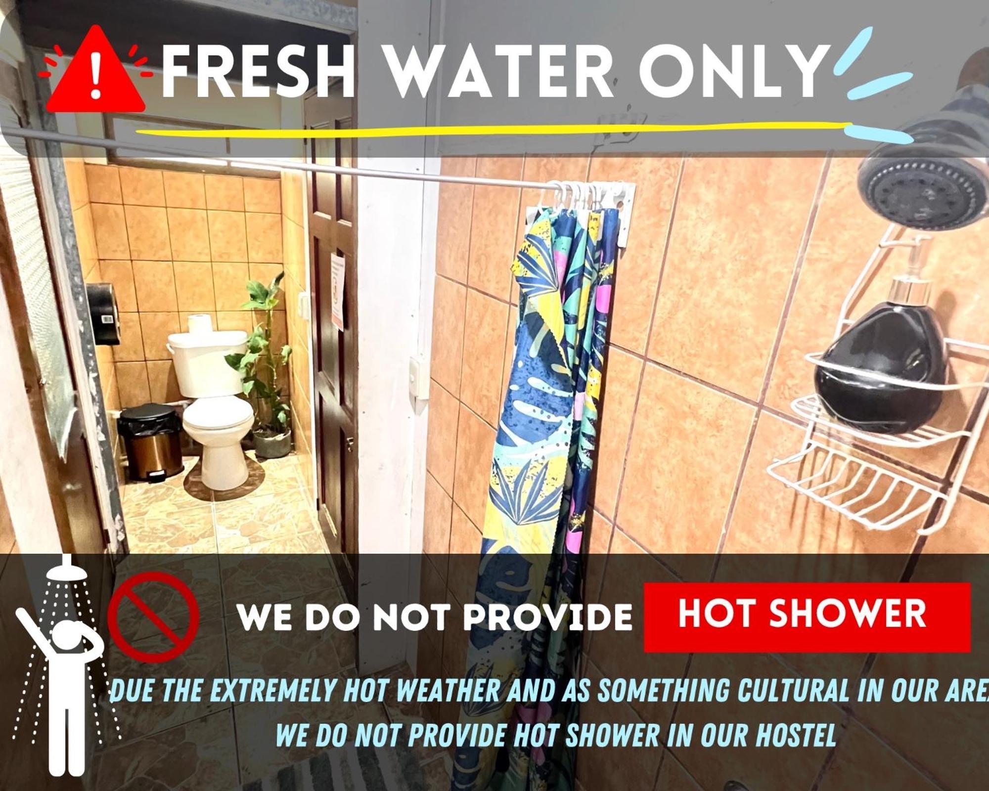 Passifloras Hostel 奎波斯城 外观 照片