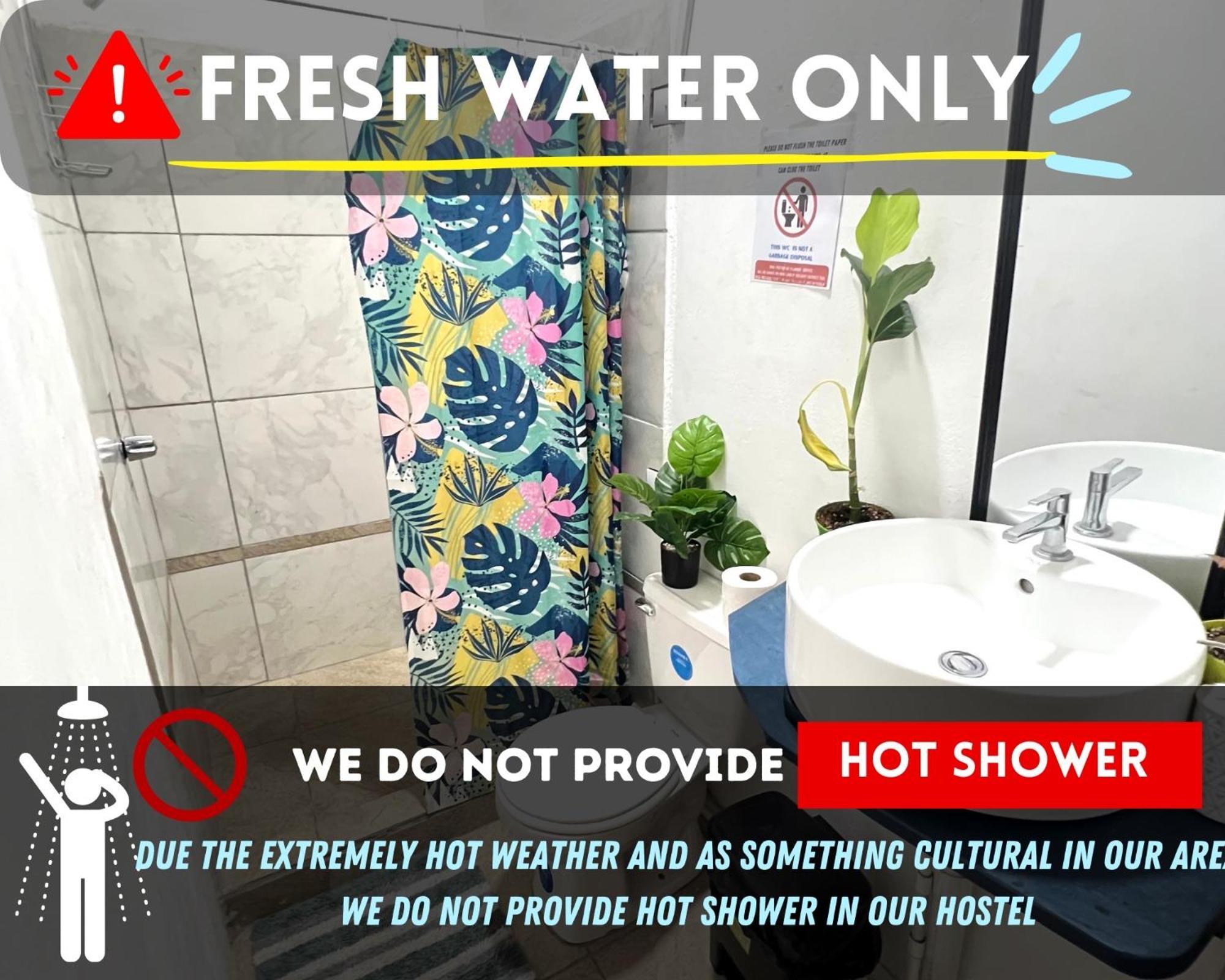 Passifloras Hostel 奎波斯城 外观 照片