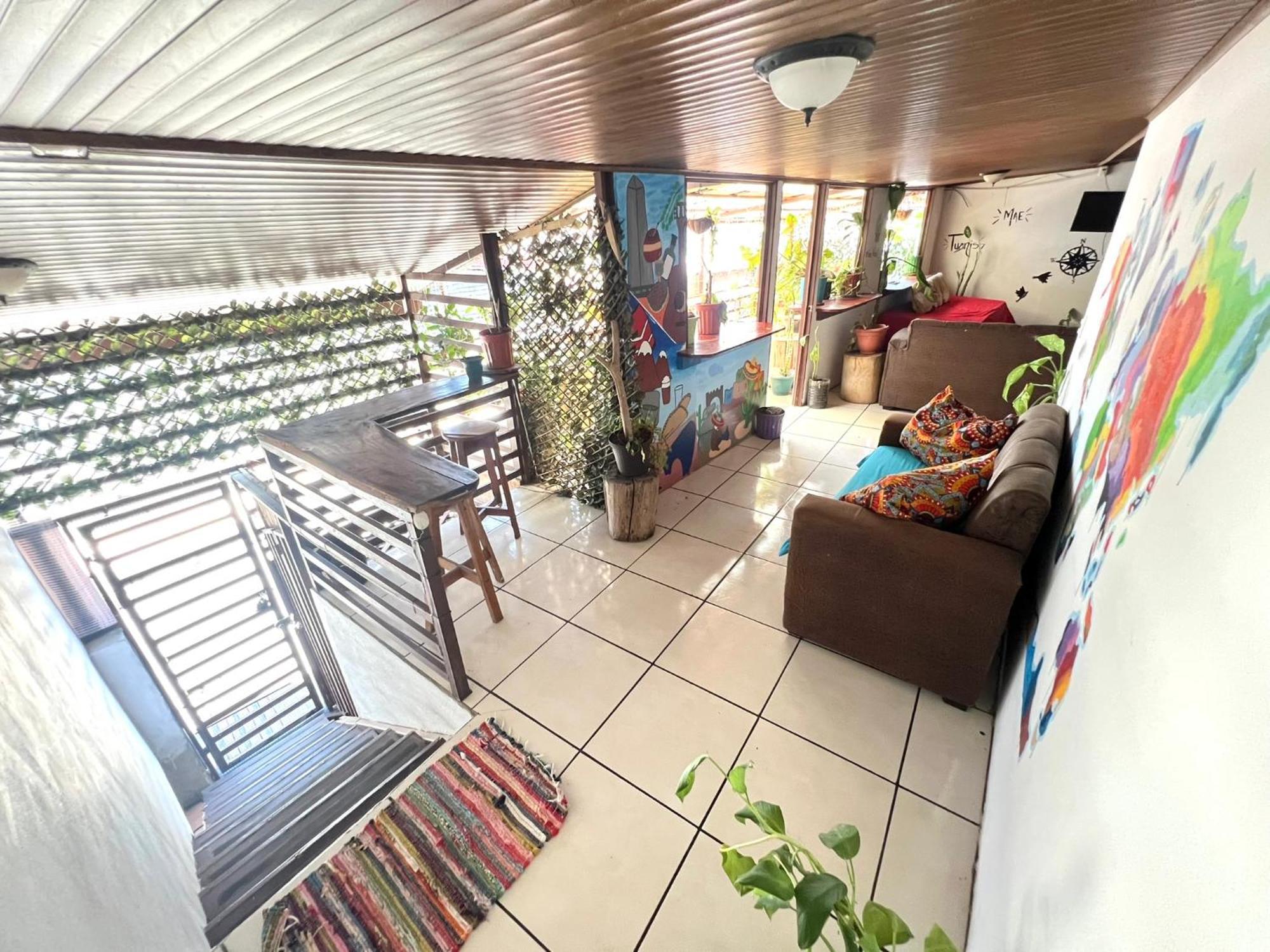Passifloras Hostel 奎波斯城 外观 照片