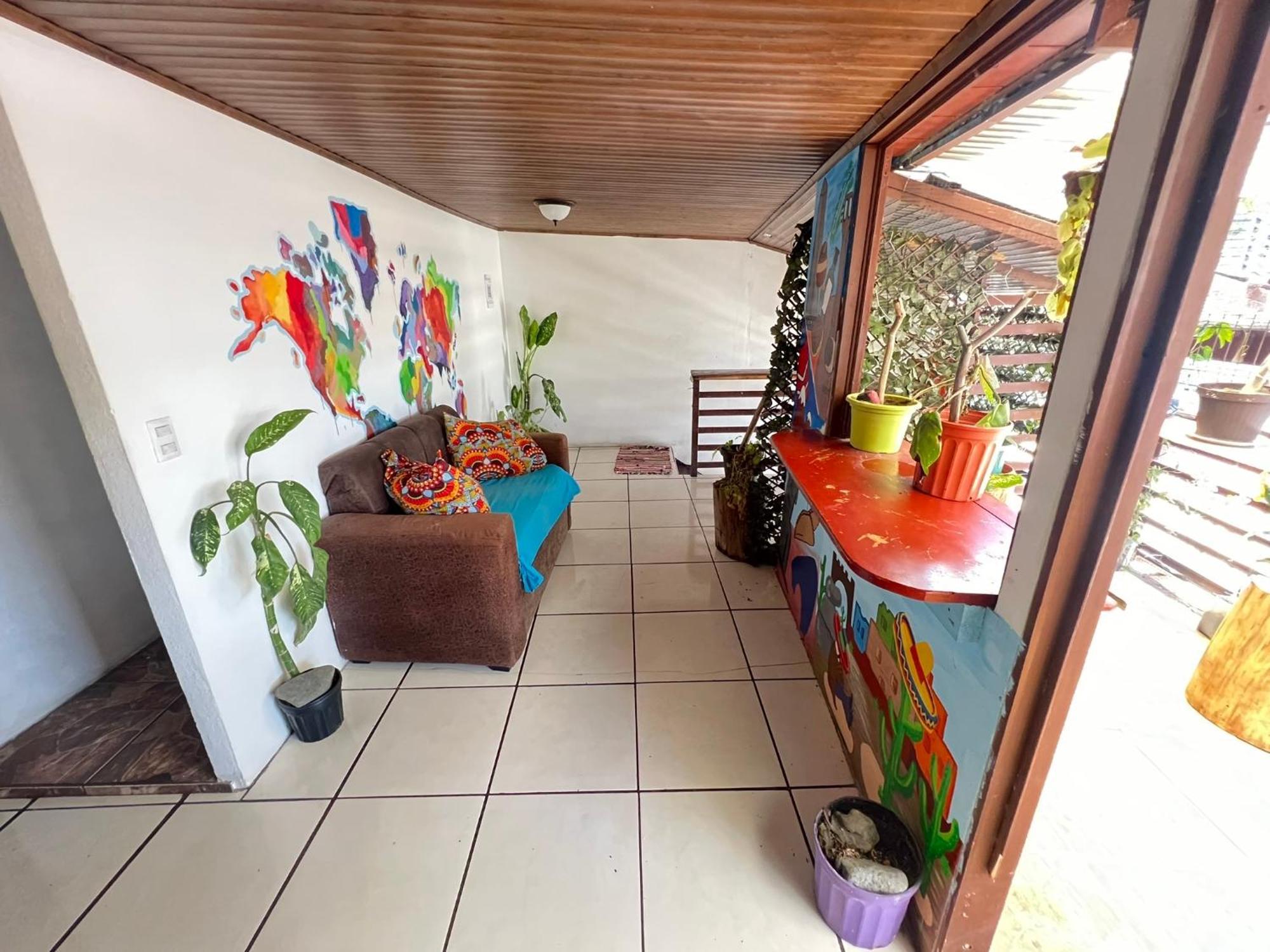 Passifloras Hostel 奎波斯城 外观 照片