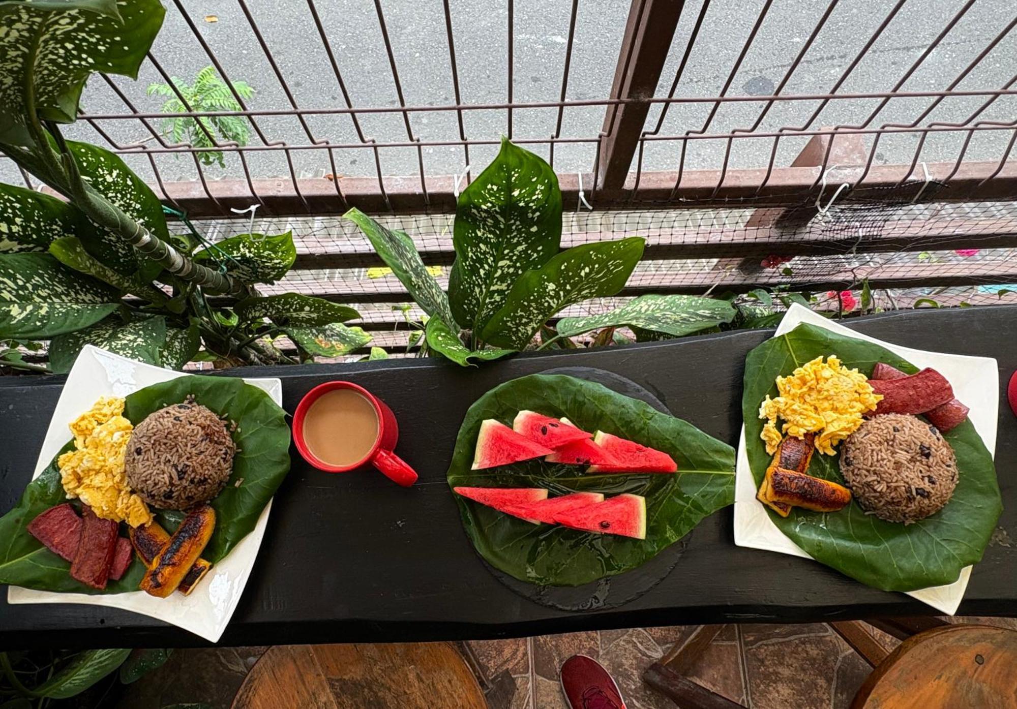 Passifloras Hostel 奎波斯城 外观 照片