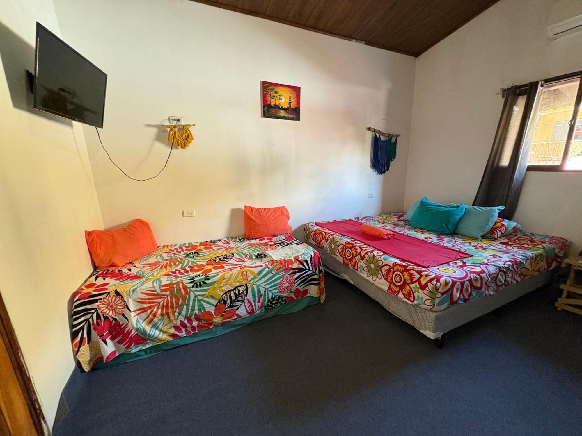 Passifloras Hostel 奎波斯城 外观 照片